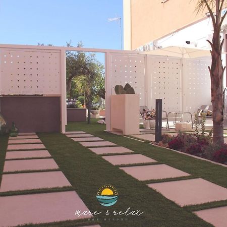 Mare & Relax Delux Villa Margherita Di Savoia Ngoại thất bức ảnh