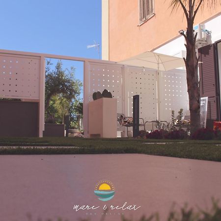 Mare & Relax Delux Villa Margherita Di Savoia Ngoại thất bức ảnh