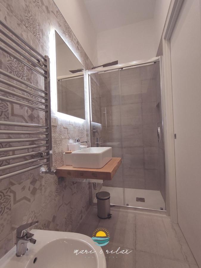 Mare & Relax Delux Villa Margherita Di Savoia Ngoại thất bức ảnh
