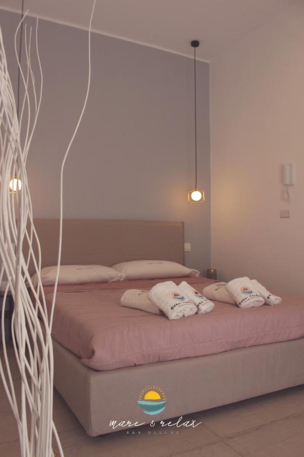 Mare & Relax Delux Villa Margherita Di Savoia Ngoại thất bức ảnh